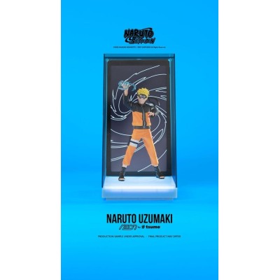 NARUTO - Naruto Uzumaki 1/9 Tsume PVC Figure 25 cm