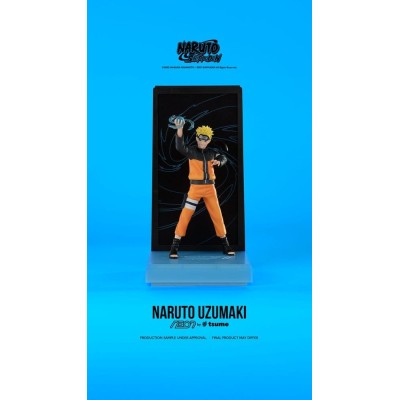 NARUTO - Naruto Uzumaki 1/9 Tsume PVC Figure 25 cm