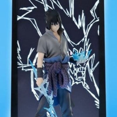 NARUTO - Sasuke Uchiha 1/9 Tsume PVC Figure 25 cm