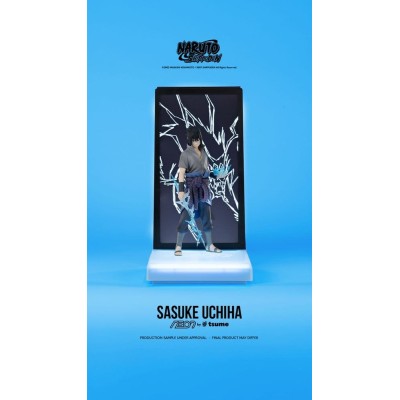 NARUTO - Sasuke Uchiha 1/9 Tsume PVC Figure 25 cm