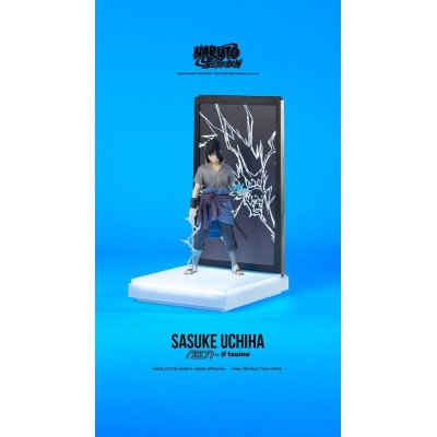 NARUTO - Sasuke Uchiha 1/9 Tsume PVC Figure 25 cm
