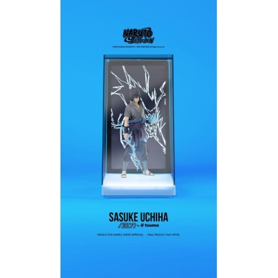 NARUTO - Sasuke Uchiha 1/9 Tsume PVC Figure 25 cm