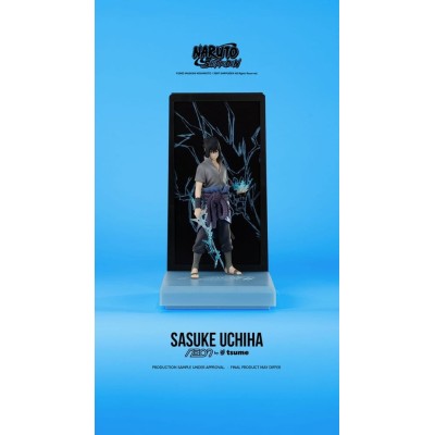 NARUTO - Sasuke Uchiha 1/9 Tsume PVC Figure 25 cm