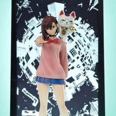 DANDADAN - Momo 1/9 Tsume PVC Figure 25 cm