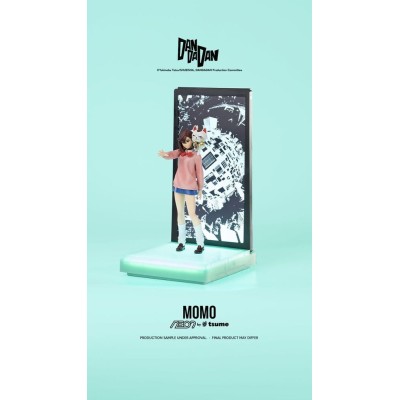 DANDADAN - Momo 1/9 Tsume PVC Figure 25 cm