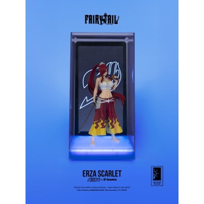FAIRY TAIL - Erza Scarlet 1/9 Tsume PVC Figure 25 cm