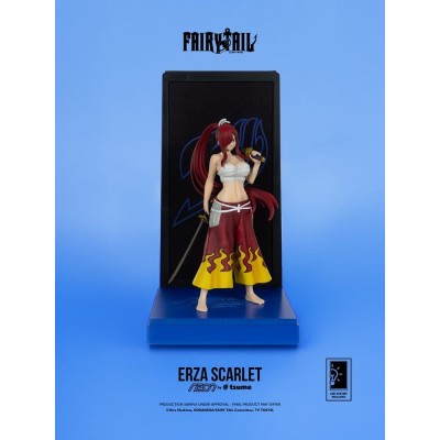 FAIRY TAIL - Erza Scarlet 1/9 Tsume PVC Figure 25 cm