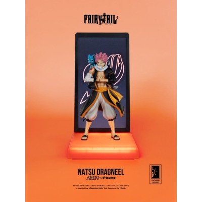 FAIRY TAIL - Natsu Dragneel Ver. 1/9 Tsume PVC Figure 25 cm