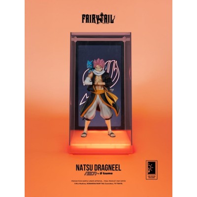 FAIRY TAIL - Natsu Dragneel Ver. 1/9 Tsume PVC Figure 25 cm