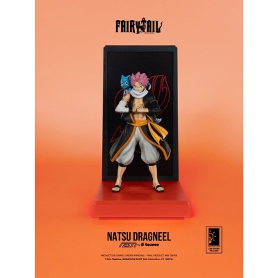 FAIRY TAIL - Natsu Dragneel Ver. 1/9 Tsume PVC Figure 25 cm