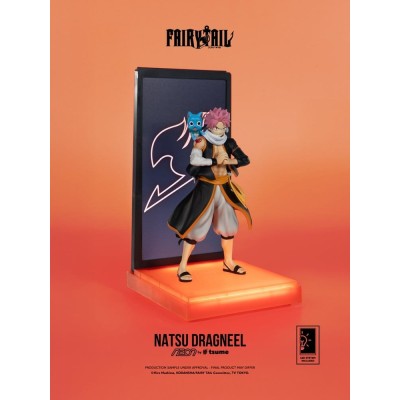 FAIRY TAIL - Natsu Dragneel Ver. 1/9 Tsume PVC Figure 25 cm