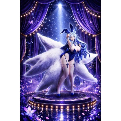 AZUR LANE - Shinano Visions of Fantasy Ver. 1/4 FREEing PVC Figure 48 cm