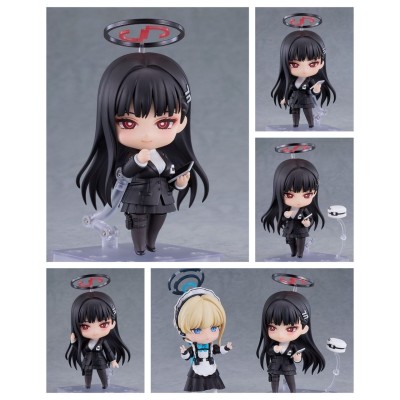 BLUE ARCHIVE - Rio Tsukatsuki Nendoroid Action Figure 10 cm