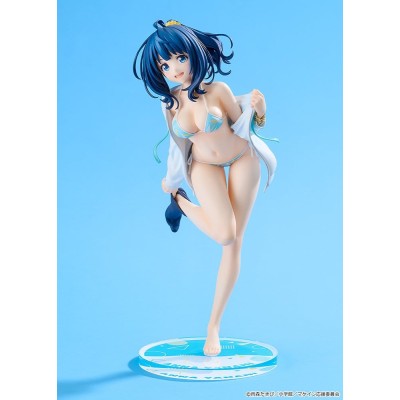 MAKEINE: TOO MANY LOSING HEROINES! - Anna Yanami Swimsuit Ver. 1/7 PVC Figure 24 cm