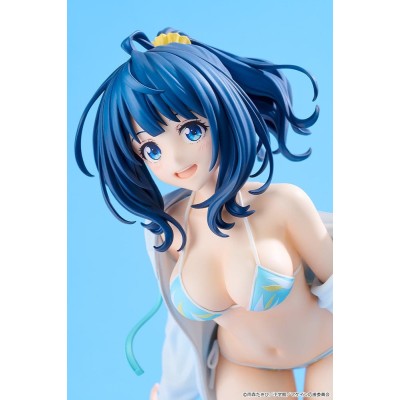 MAKEINE: TOO MANY LOSING HEROINES! - Anna Yanami Swimsuit Ver. 1/7 PVC Figure 24 cm