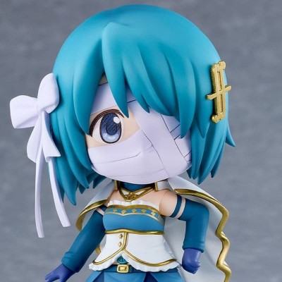 PUELLA MAGI MADOKA MAGICA - Sayaka Miki Walpurgisnacht Rising Ver. Nendoroid Basic Action Figure 10 cm