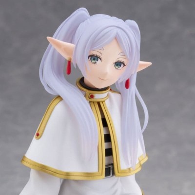 FRIEREN - Frieren Trunk Case Ver. Reissue Desktop Cute Taito PVC Figure 13 cm