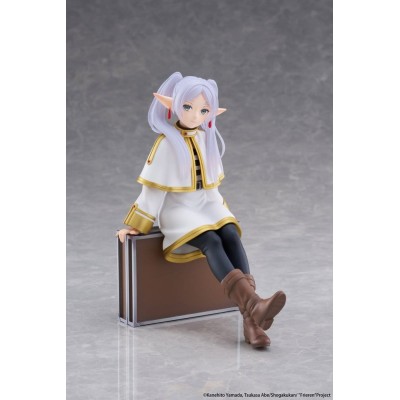FRIEREN - Frieren Trunk Case Ver. Reissue Desktop Cute Taito PVC Figure 13 cm