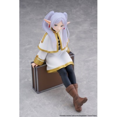 FRIEREN - Frieren Trunk Case Ver. Reissue Desktop Cute Taito PVC Figure 13 cm