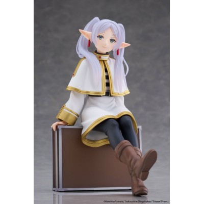 FRIEREN - Frieren Trunk Case Ver. Reissue Desktop Cute Taito PVC Figure 13 cm