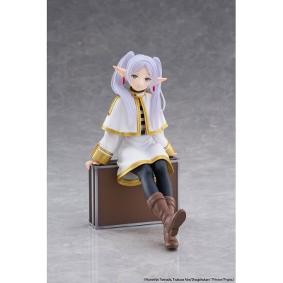FRIEREN - Frieren Trunk Case Ver. Reissue Desktop Cute Taito PVC Figure 13 cm