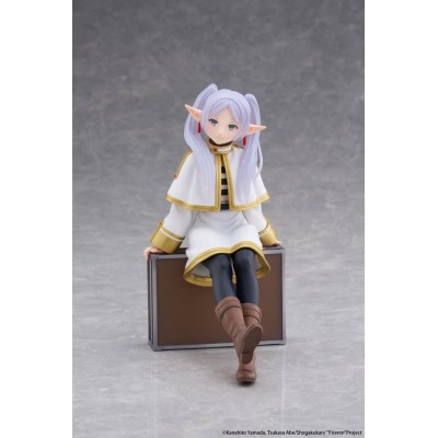 FRIEREN - Frieren Trunk Case Ver. Reissue Desktop Cute Taito PVC Figure 13 cm