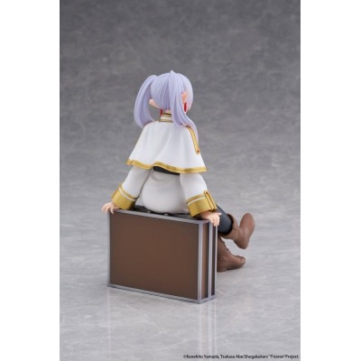FRIEREN - Frieren Trunk Case Ver. Reissue Desktop Cute Taito PVC Figure 13 cm