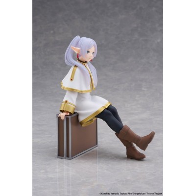 FRIEREN - Frieren Trunk Case Ver. Reissue Desktop Cute Taito PVC Figure 13 cm