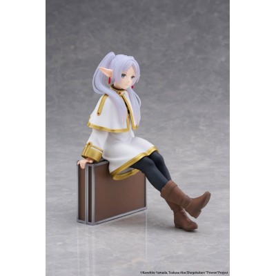 FRIEREN - Frieren Trunk Case Ver. Reissue Desktop Cute Taito PVC Figure 13 cm