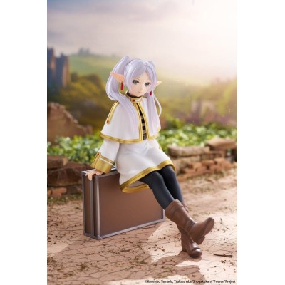 FRIEREN - Frieren Trunk Case Ver. Reissue Desktop Cute Taito PVC Figure 13 cm