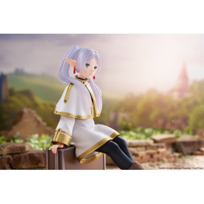 FRIEREN - Frieren Trunk Case Ver. Reissue Desktop Cute Taito PVC Figure 13 cm