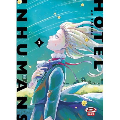 Hotel Inhumans Vol. 3 (ITA)