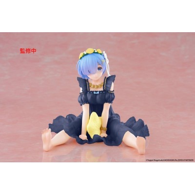 RE: ZERO - Rem Star Dreamy Ver. Renewal Desktop Cute Taito PVC Figure 13 cm