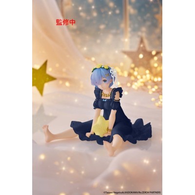 RE: ZERO - Rem Star Dreamy Ver. Renewal Desktop Cute Taito PVC Figure 13 cm