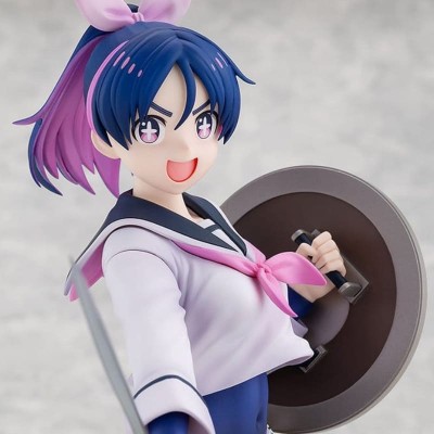 SCUM OF THE BRAVE - Aki Jougamine 1/7 Kadokawa PVC Figure 22 cm