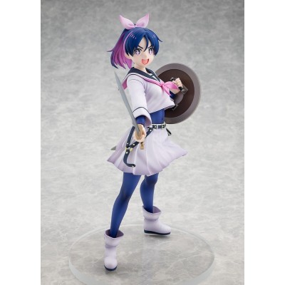 SCUM OF THE BRAVE - Aki Jougamine 1/7 Kadokawa PVC Figure 22 cm