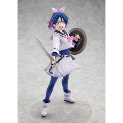 SCUM OF THE BRAVE - Aki Jougamine 1/7 Kadokawa PVC Figure 22 cm