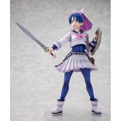 SCUM OF THE BRAVE - Aki Jougamine 1/7 Kadokawa PVC Figure 22 cm