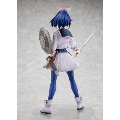 SCUM OF THE BRAVE - Aki Jougamine 1/7 Kadokawa PVC Figure 22 cm