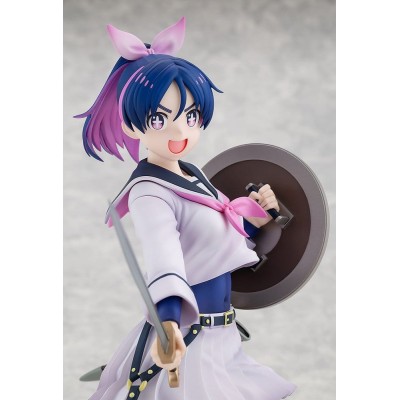 SCUM OF THE BRAVE - Aki Jougamine 1/7 Kadokawa PVC Figure 22 cm
