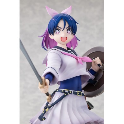 SCUM OF THE BRAVE - Aki Jougamine 1/7 Kadokawa PVC Figure 22 cm