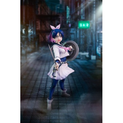 SCUM OF THE BRAVE - Aki Jougamine 1/7 Kadokawa PVC Figure 22 cm