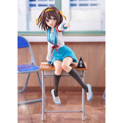 THE MELANCHOLY OF HARUHI SUZUMIYA - Haruhi Suzumiya Anime Series 20th Anniversary Ver. 1/7 Kadokawa PVC Figure 20 cm