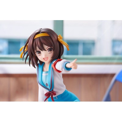 THE MELANCHOLY OF HARUHI SUZUMIYA - Haruhi Suzumiya Anime Series 20th Anniversary Ver. 1/7 Kadokawa PVC Figure 20 cm