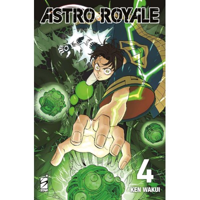 Astro Royale Vol. 4 (ITA)