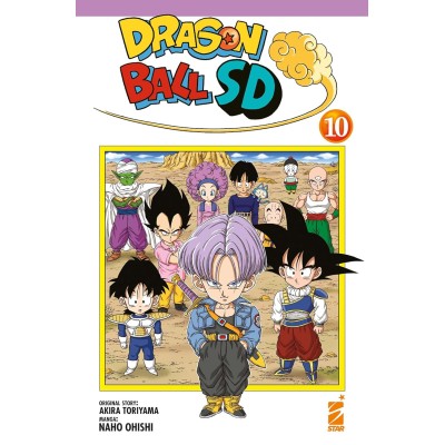 Dragon Ball SD Vol. 10 (ITA)