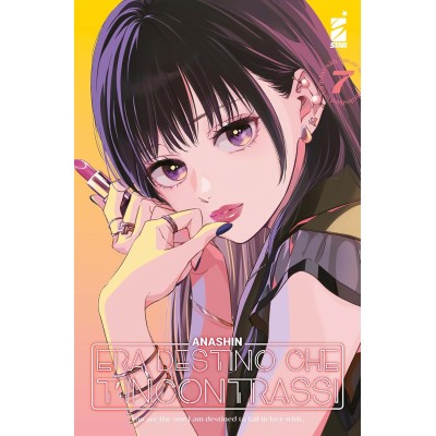 Era destino che t'incontrassi Vol. 7 (ITA)