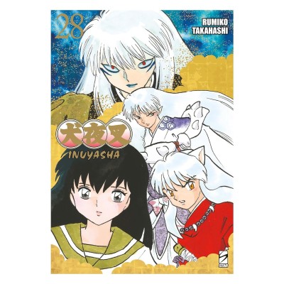 Inuyasha - Wide Edition Vol. 28 (ITA)