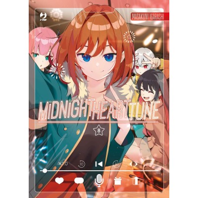 Midnight heart tune Vol. 8 (ITA)