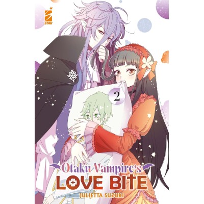 Otaku vampire's love bite Vol. 2 (ITA)